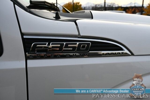 2016 Ford Super Duty F-350 Lariat Anchorage AK