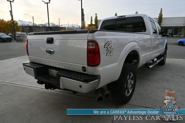 2016 Ford Super Duty F-350 Lariat Anchorage AK