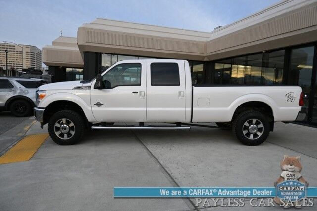 2016 Ford Super Duty F-350 Lariat