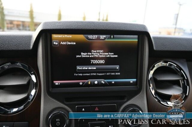 2016 Ford Super Duty F-350 Lariat Anchorage AK