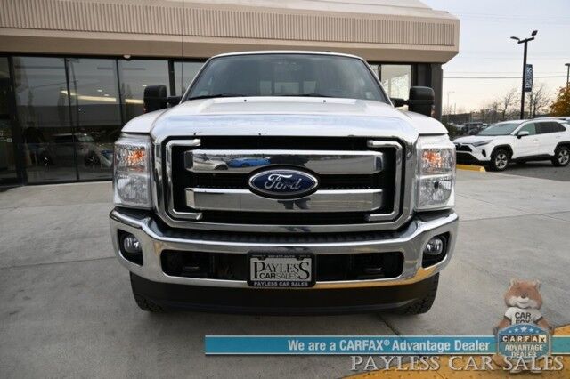 2016 Ford Super Duty F-350 Lariat