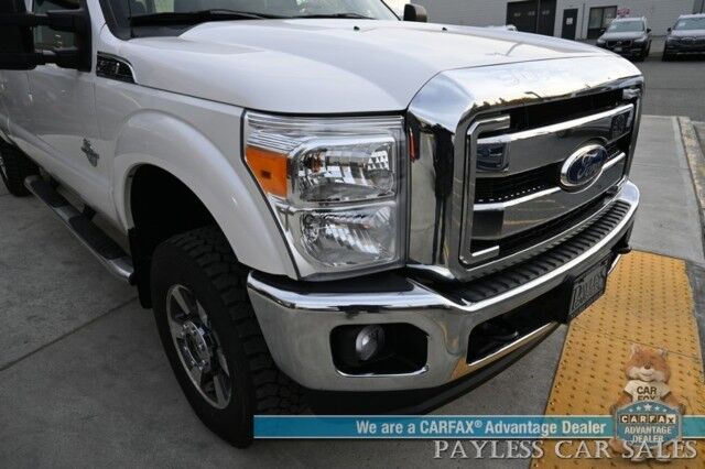 2016 Ford Super Duty F-350 Lariat Anchorage AK