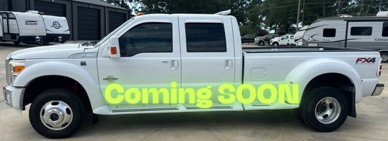 2016 Ford Super Duty F-350