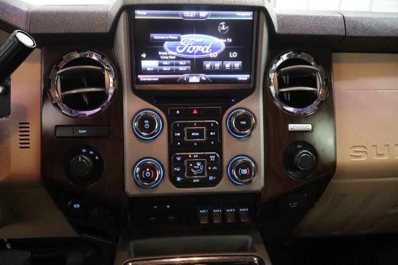 2016 Ford Super Duty F-350 Lariat Western Hauler Dually 6.7L Diesel GPS Camera Arlington TX