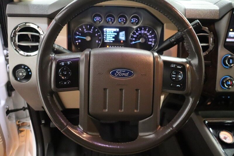 2016 Ford Super Duty F-350 Lariat Western Hauler Dually 6.7L Diesel GPS Camera Arlington TX