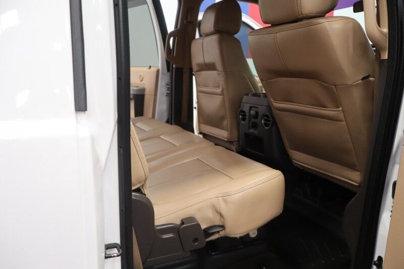 2016 Ford Super Duty F-350 Lariat Western Hauler Dually 6.7L Diesel GPS Camera Arlington TX