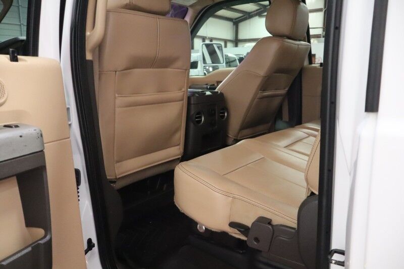 2016 Ford Super Duty F-350 Lariat Western Hauler Dually 6.7L Diesel GPS Camera Arlington TX