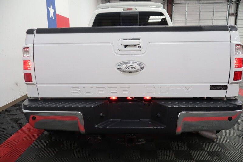 2016 Ford Super Duty F-350 Lariat Western Hauler Dually 6.7L Diesel GPS Camera Arlington TX