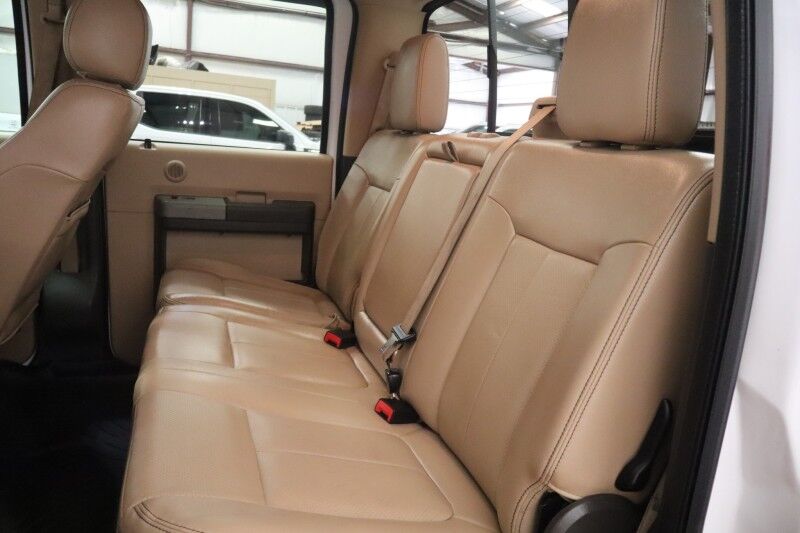 2016 Ford Super Duty F-350 Lariat Western Hauler Dually 6.7L Diesel GPS Camera Arlington TX