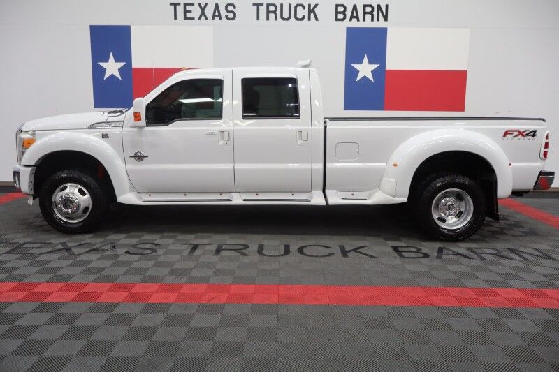 2016 Ford Super Duty F-350