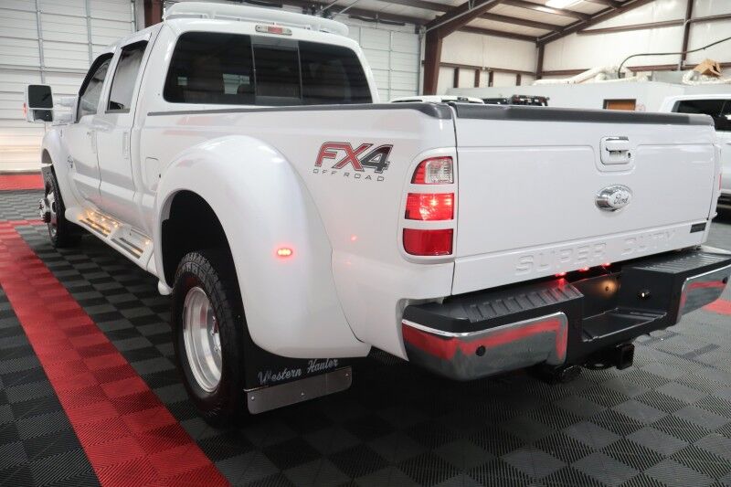 2016 Ford Super Duty F-350 Lariat Western Hauler Dually 6.7L Diesel GPS Camera Arlington TX