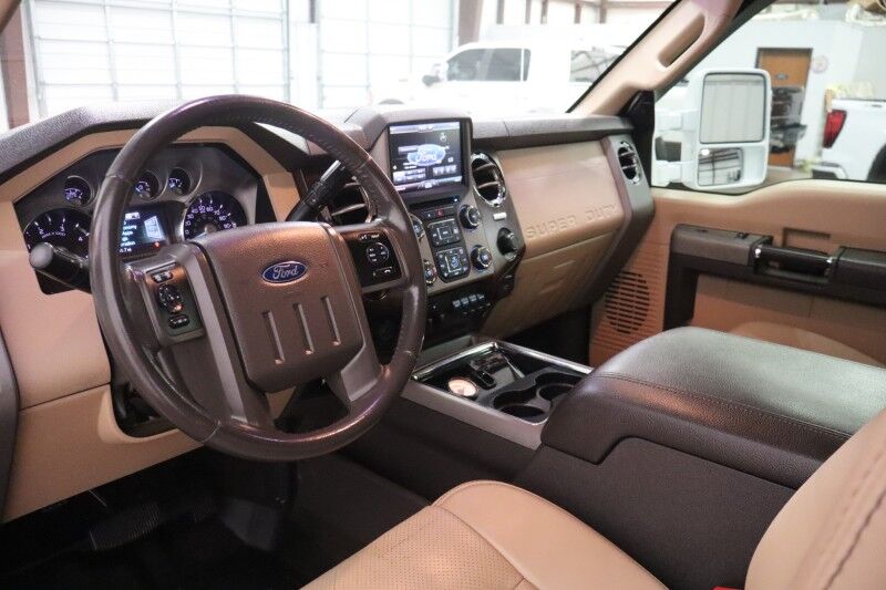 2016 Ford Super Duty F-350 Lariat Western Hauler Dually 6.7L Diesel GPS Camera Arlington TX