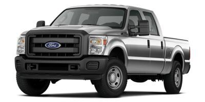 2016 Ford Super Duty F-350 SRW