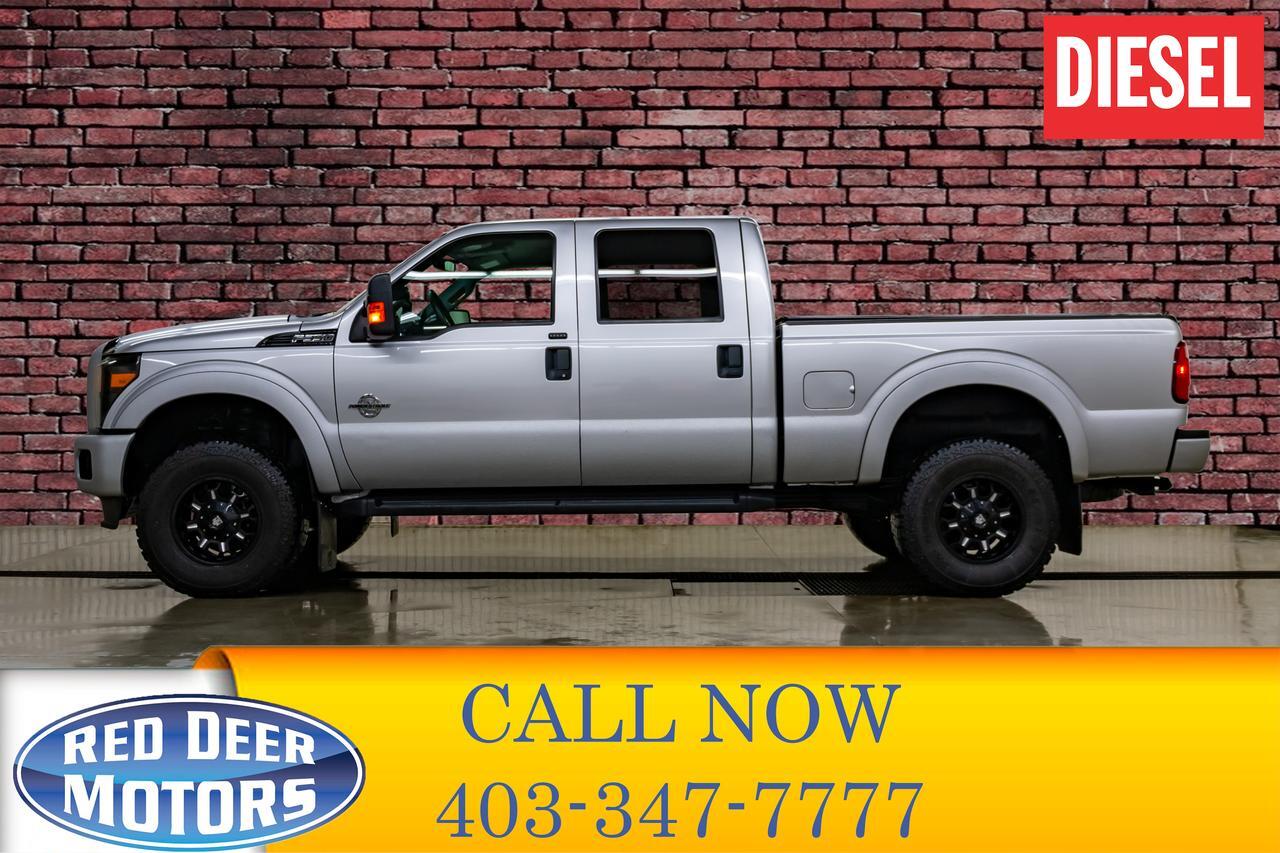 2016 Ford Super Duty F-350 SRW CREW CAB XLT
