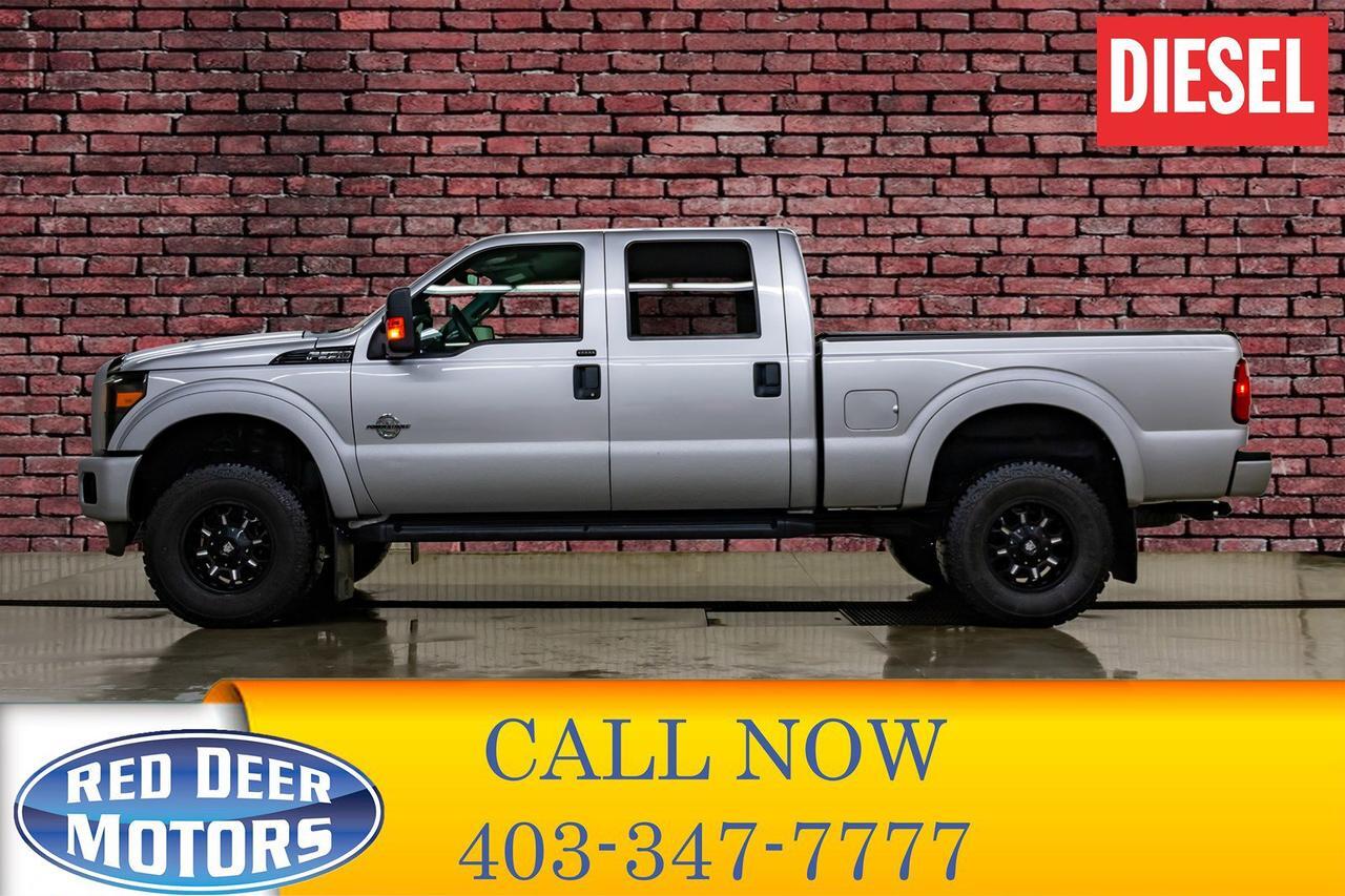 2016 Ford Super Duty F-350 SRW CREW CAB XLT