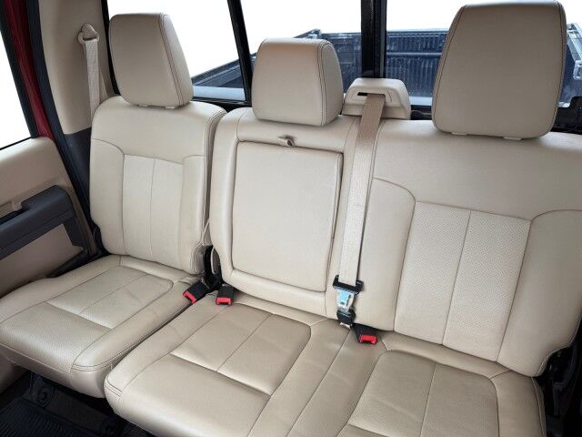 2016 Ford Super Duty F-350 SRW King Ranch Burnet TX