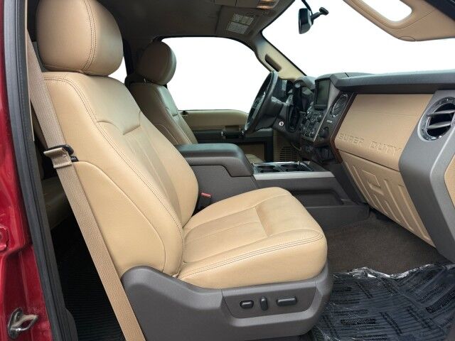 2016 Ford Super Duty F-350 SRW King Ranch Burnet TX