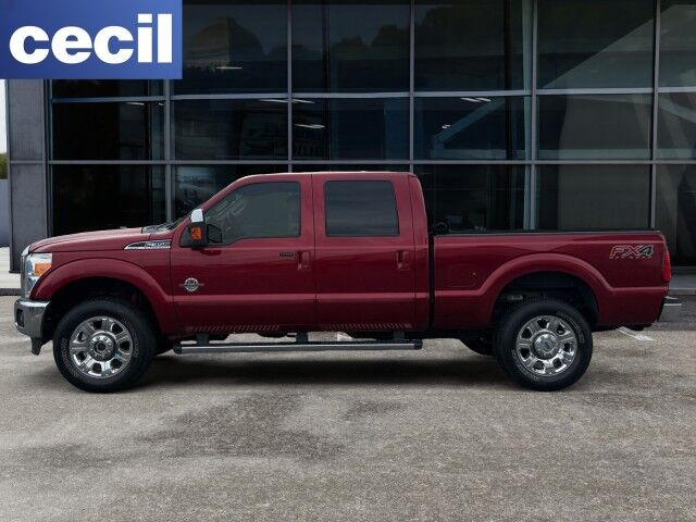 2016 Ford Super Duty F-350 SRW King Ranch