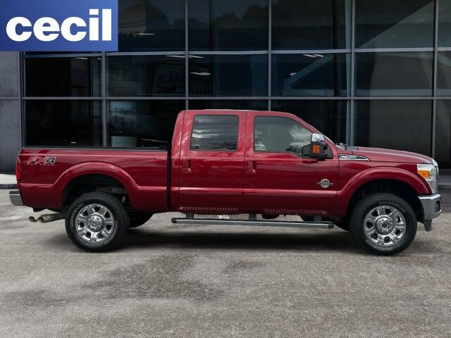 2016 Ford Super Duty F-350 SRW King Ranch Burnet TX
