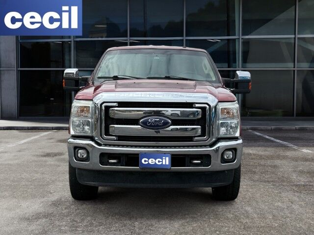 2016 Ford Super Duty F-350 SRW King Ranch Burnet TX