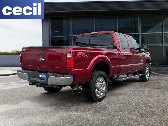 2016 Ford Super Duty F-350 SRW King Ranch Burnet TX