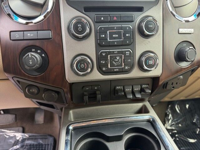 2016 Ford Super Duty F-350 SRW King Ranch Burnet TX