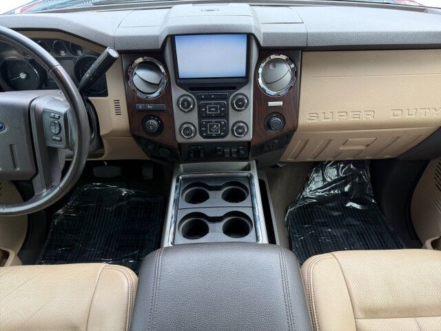 2016 Ford Super Duty F-350 SRW King Ranch Burnet TX