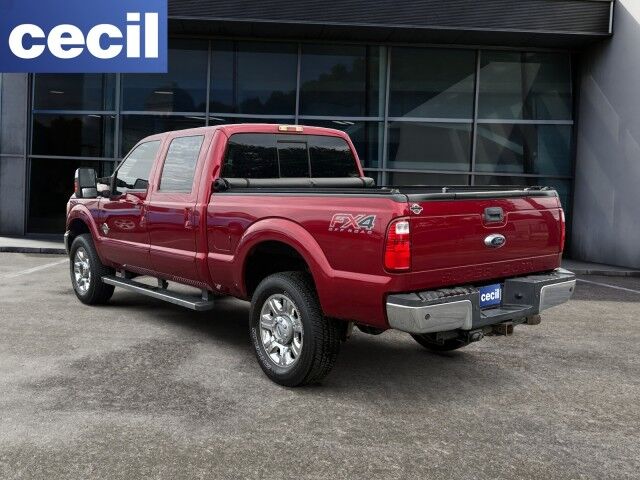 2016 Ford Super Duty F-350 SRW King Ranch