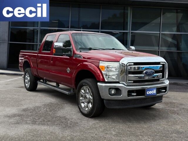 2016 Ford Super Duty F-350 SRW King Ranch Burnet TX