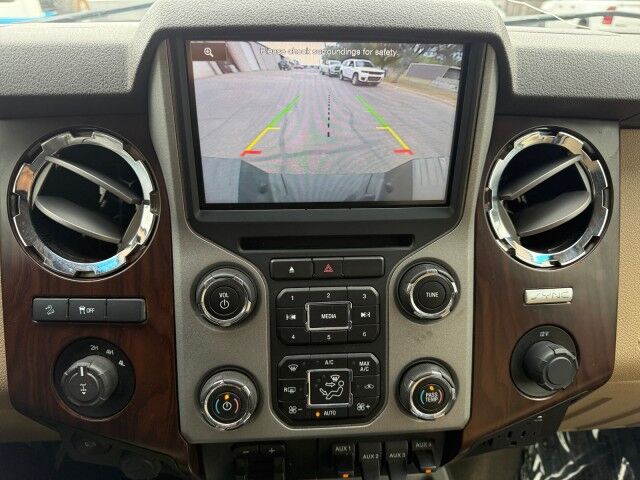 2016 Ford Super Duty F-350 SRW King Ranch Burnet TX