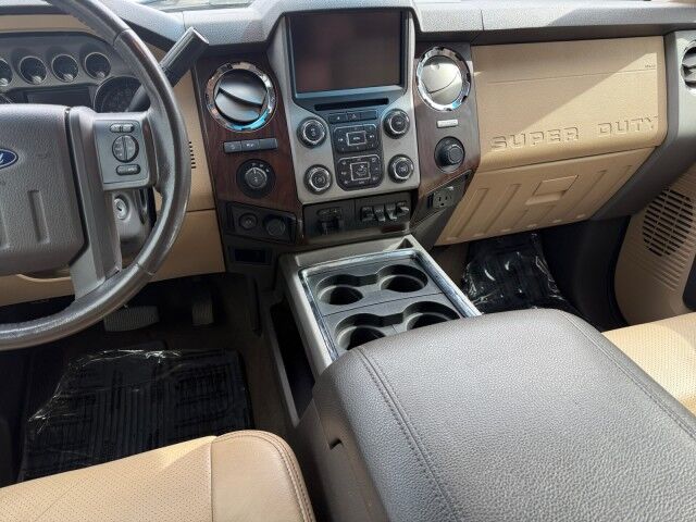 2016 Ford Super Duty F-350 SRW King Ranch Burnet TX