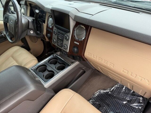 2016 Ford Super Duty F-350 SRW King Ranch Burnet TX