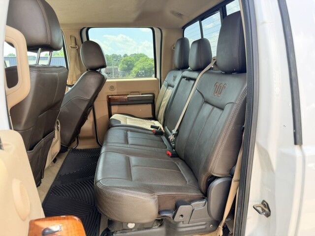 2016 Ford Super Duty F-350 SRW King Ranch Henrico VA