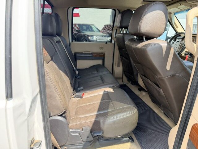 2016 Ford Super Duty F-350 SRW King Ranch Henrico VA