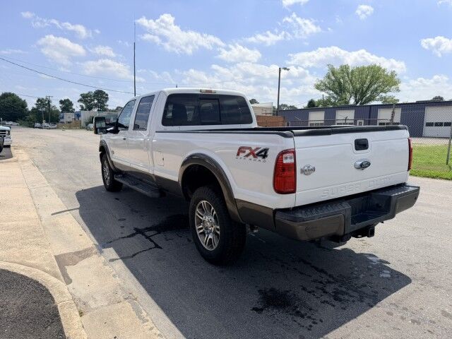 2016 Ford Super Duty F-350 SRW King Ranch Henrico VA