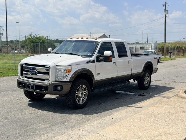 2016 Ford Super Duty F-350 SRW King Ranch Henrico VA