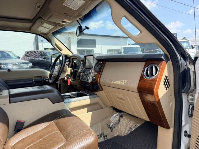 2016 Ford Super Duty F-350 SRW King Ranch Henrico VA