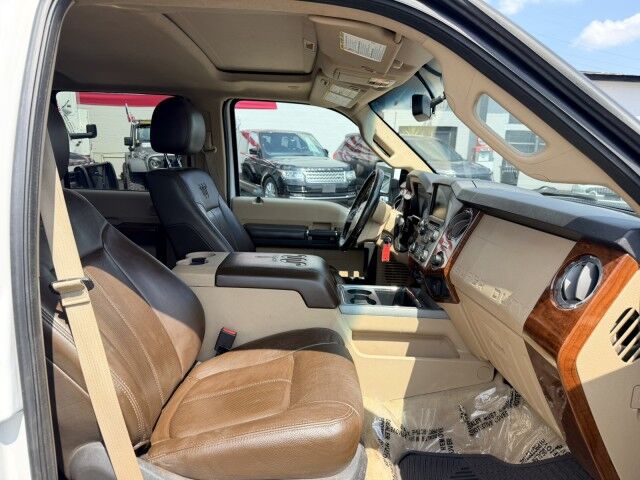 2016 Ford Super Duty F-350 SRW King Ranch Henrico VA