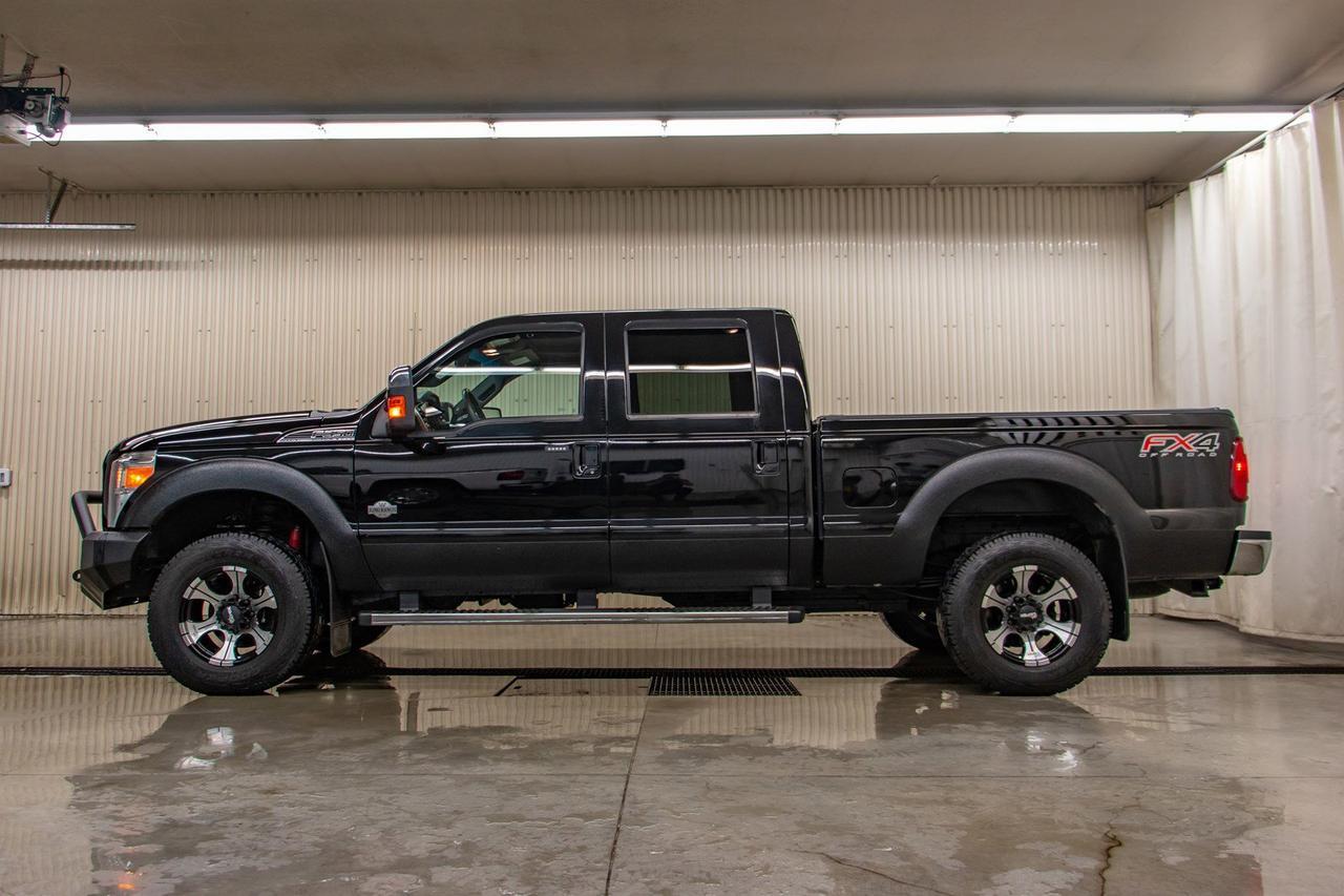 2016 Ford Super Duty F-350 SRW King Ranch Red Deer AB