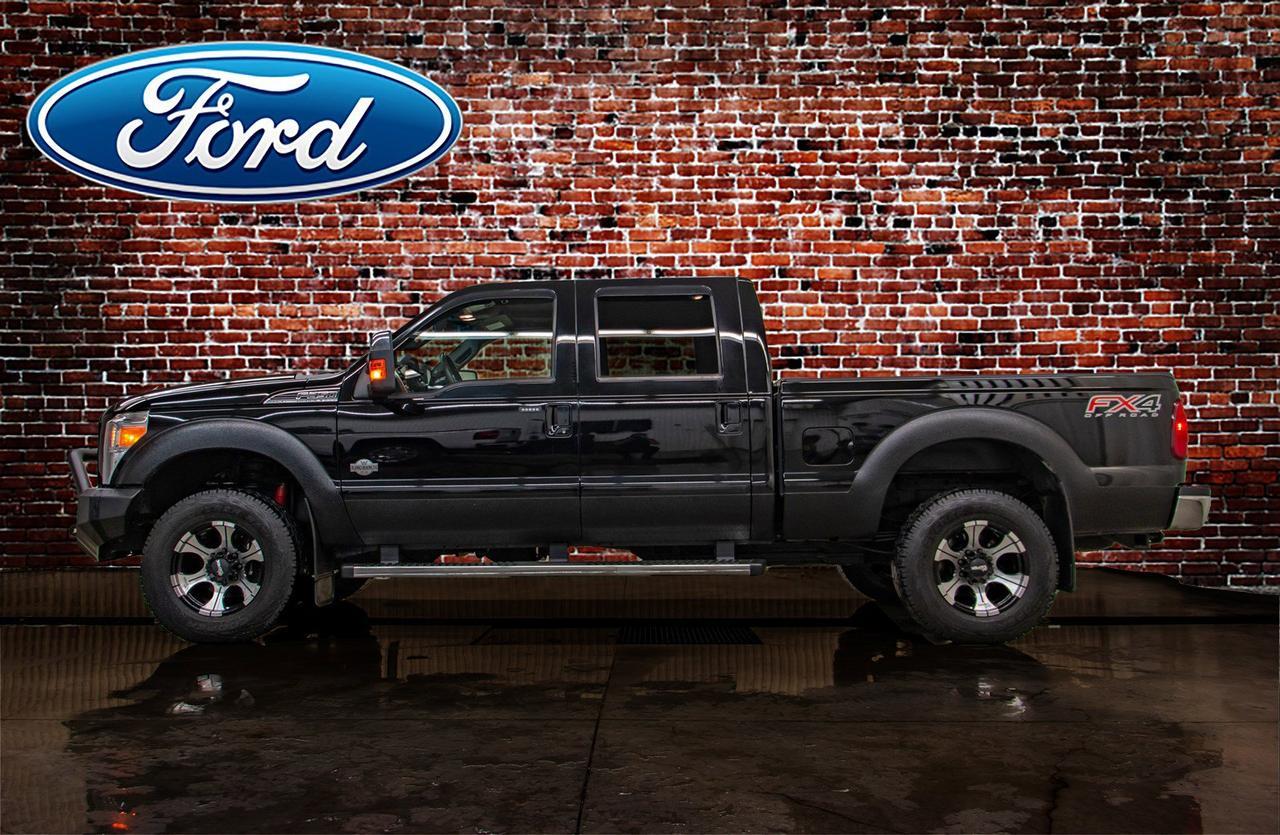 2016 Ford Super Duty F-350 SRW King Ranch