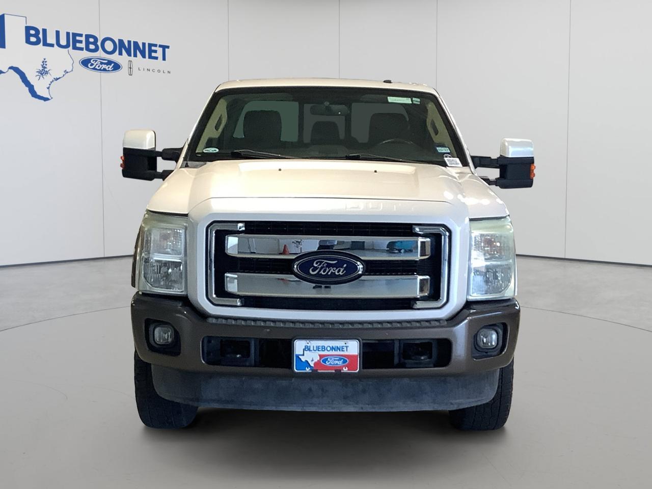 2016 Ford Super Duty F-350 SRW King Ranch