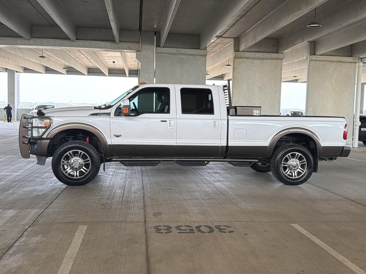 2016 Ford Super Duty F-350 SRW