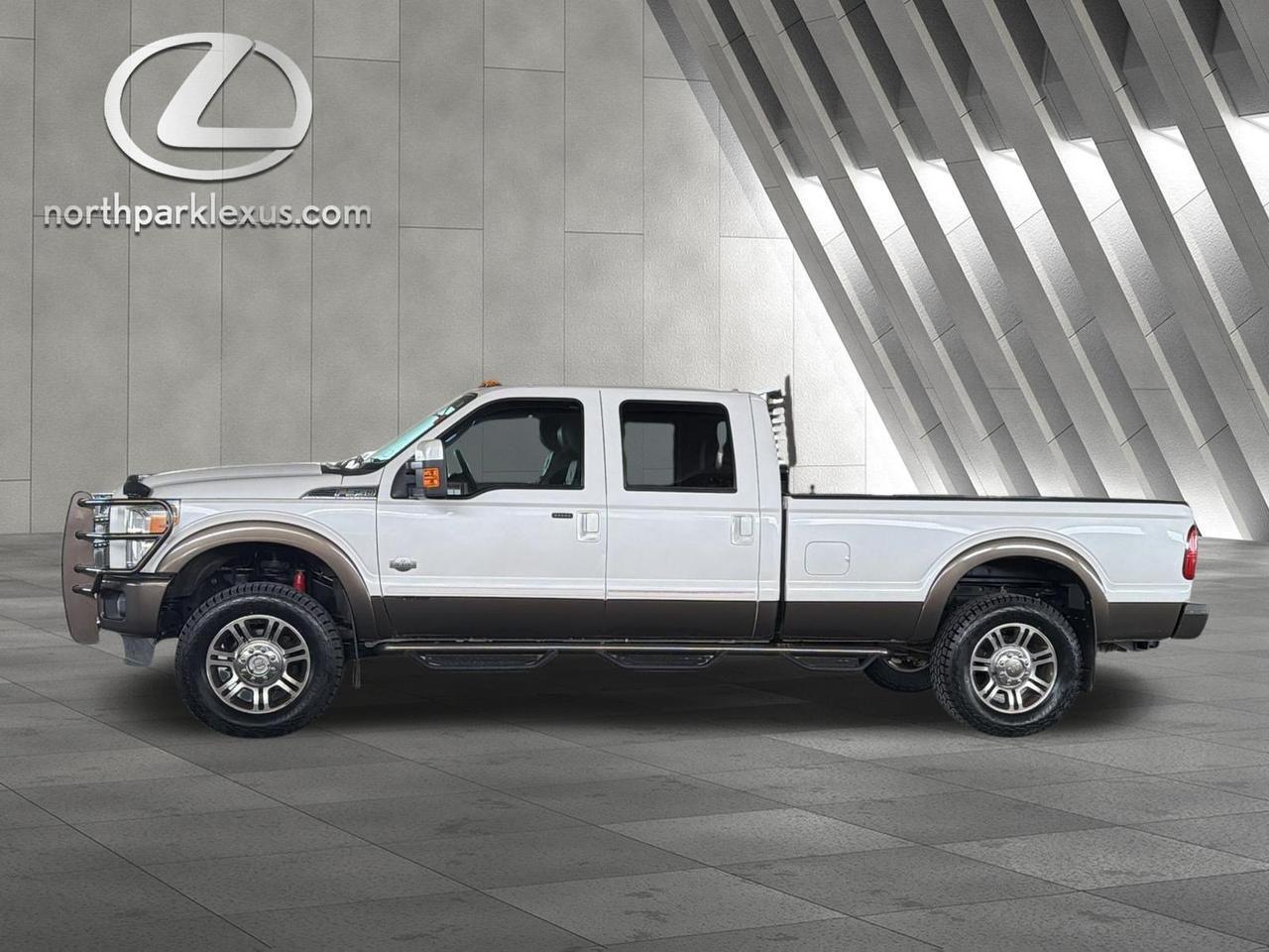 2016 Ford Super Duty F-350 SRW