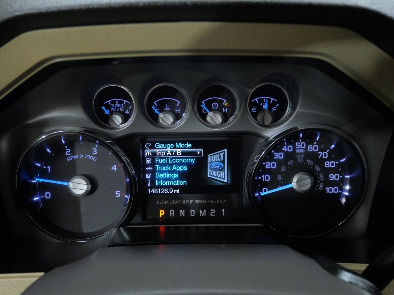 2016 Ford Super Duty F-350 SRW Lariat 6.7L Power Stoke 4x4 Mansfield TX