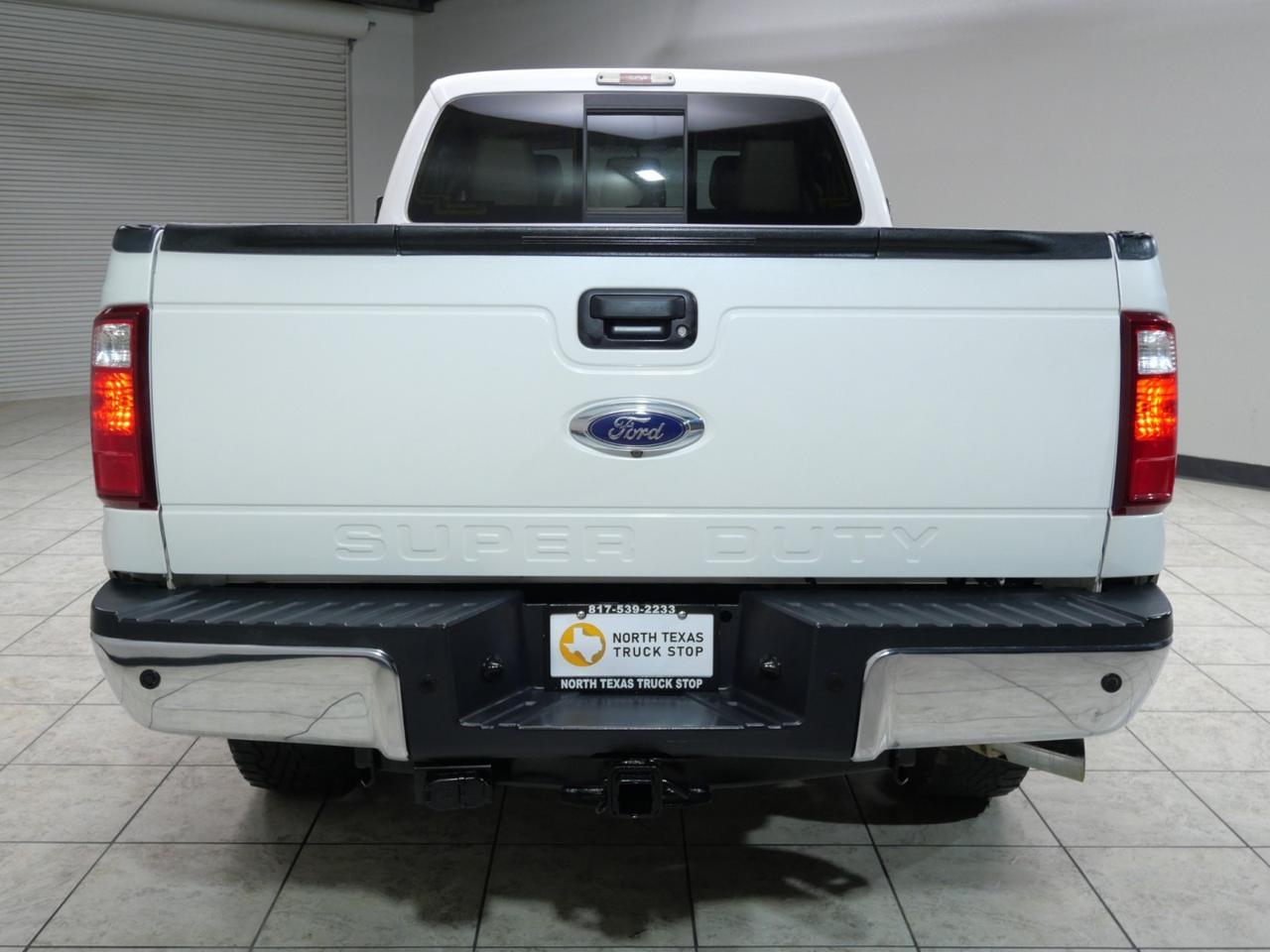 2016 Ford Super Duty F-350 SRW Lariat 6.7L Power Stoke 4x4 Mansfield TX