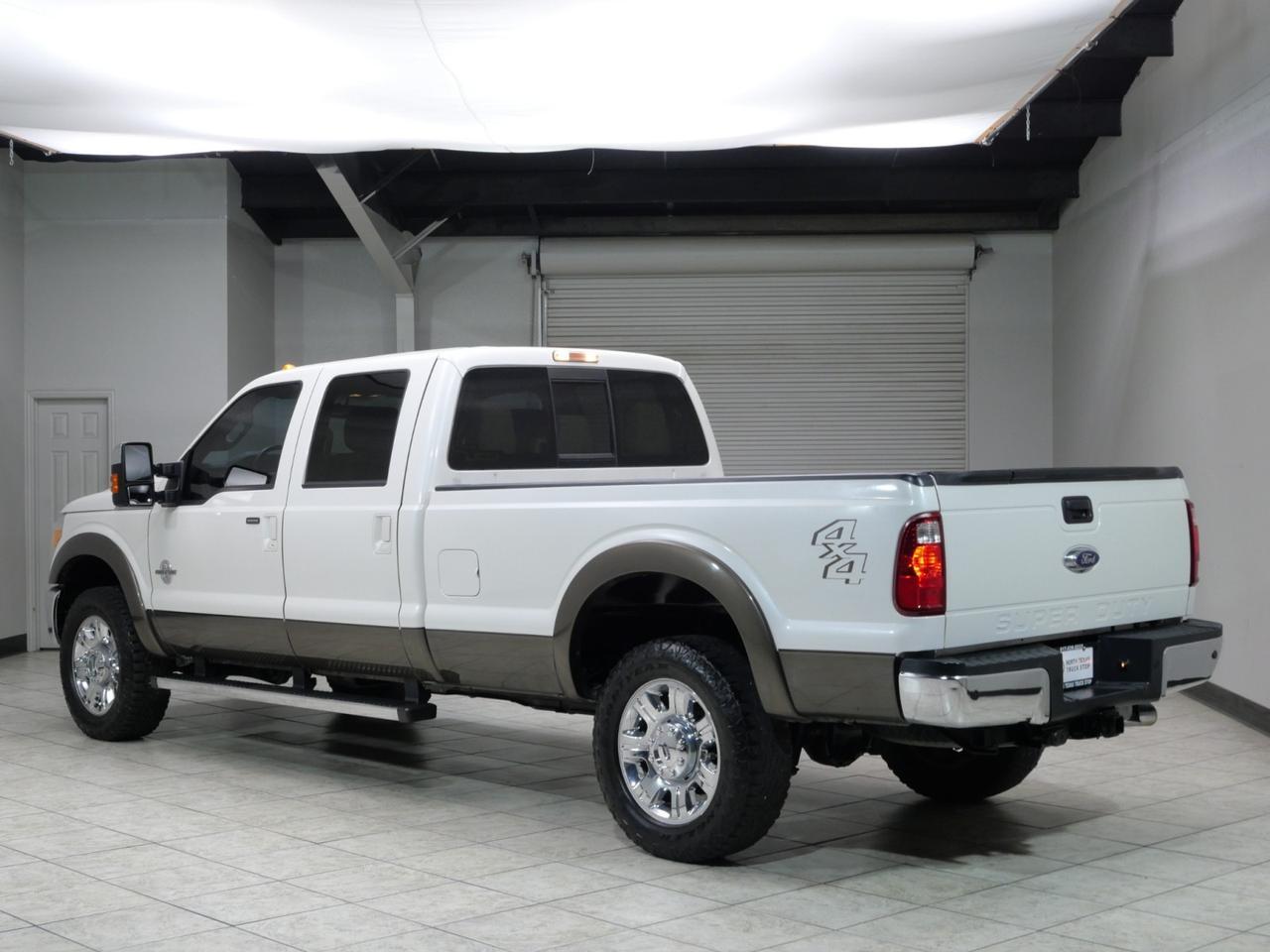 2016 Ford Super Duty F-350 SRW Lariat 6.7L Power Stoke 4x4 Mansfield TX