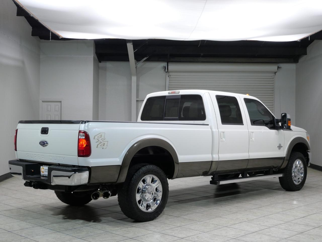 2016 Ford Super Duty F-350 SRW Lariat 6.7L Power Stoke 4x4 Mansfield TX