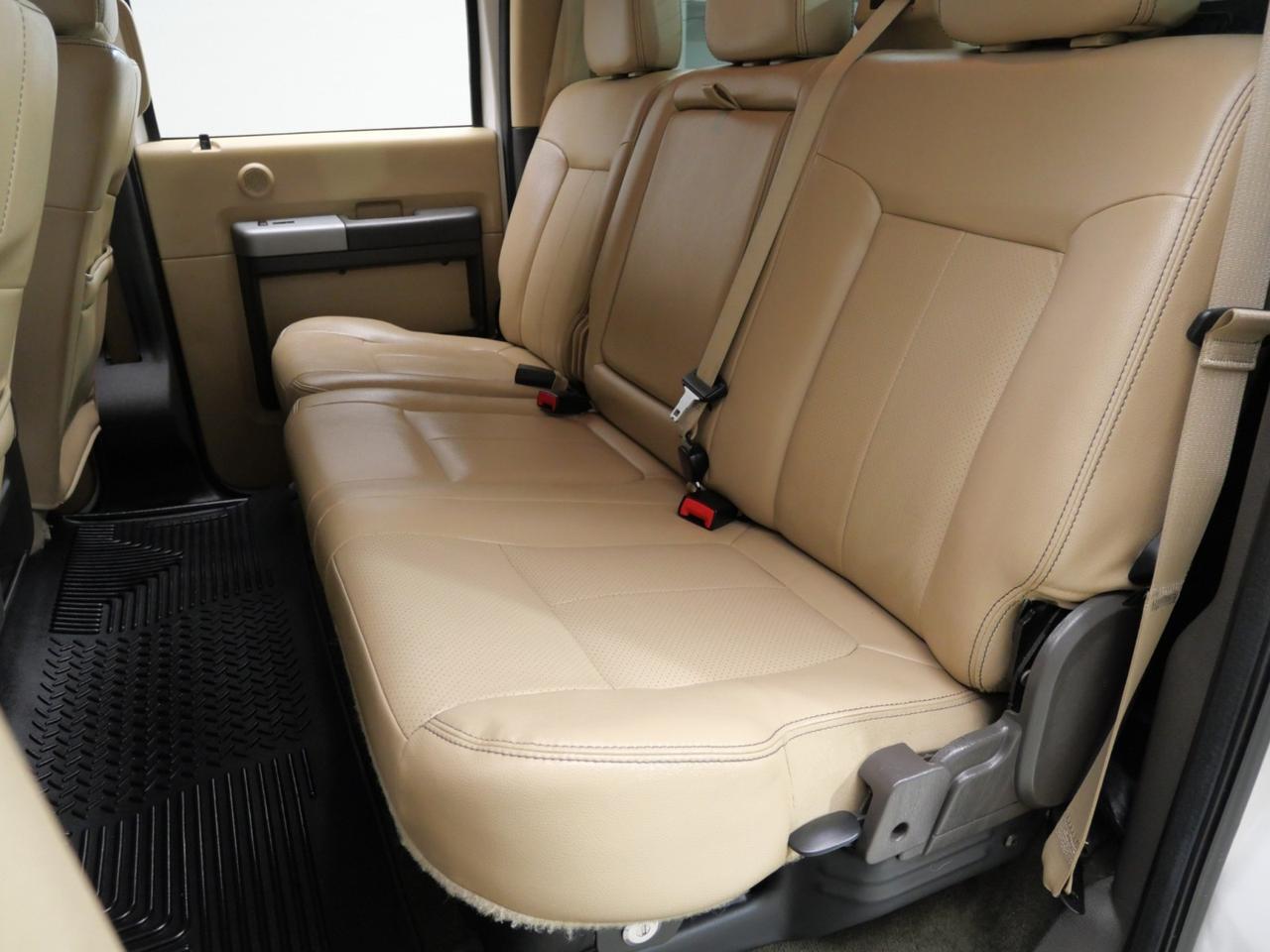 2016 Ford Super Duty F-350 SRW Lariat 6.7L Power Stoke 4x4 Mansfield TX
