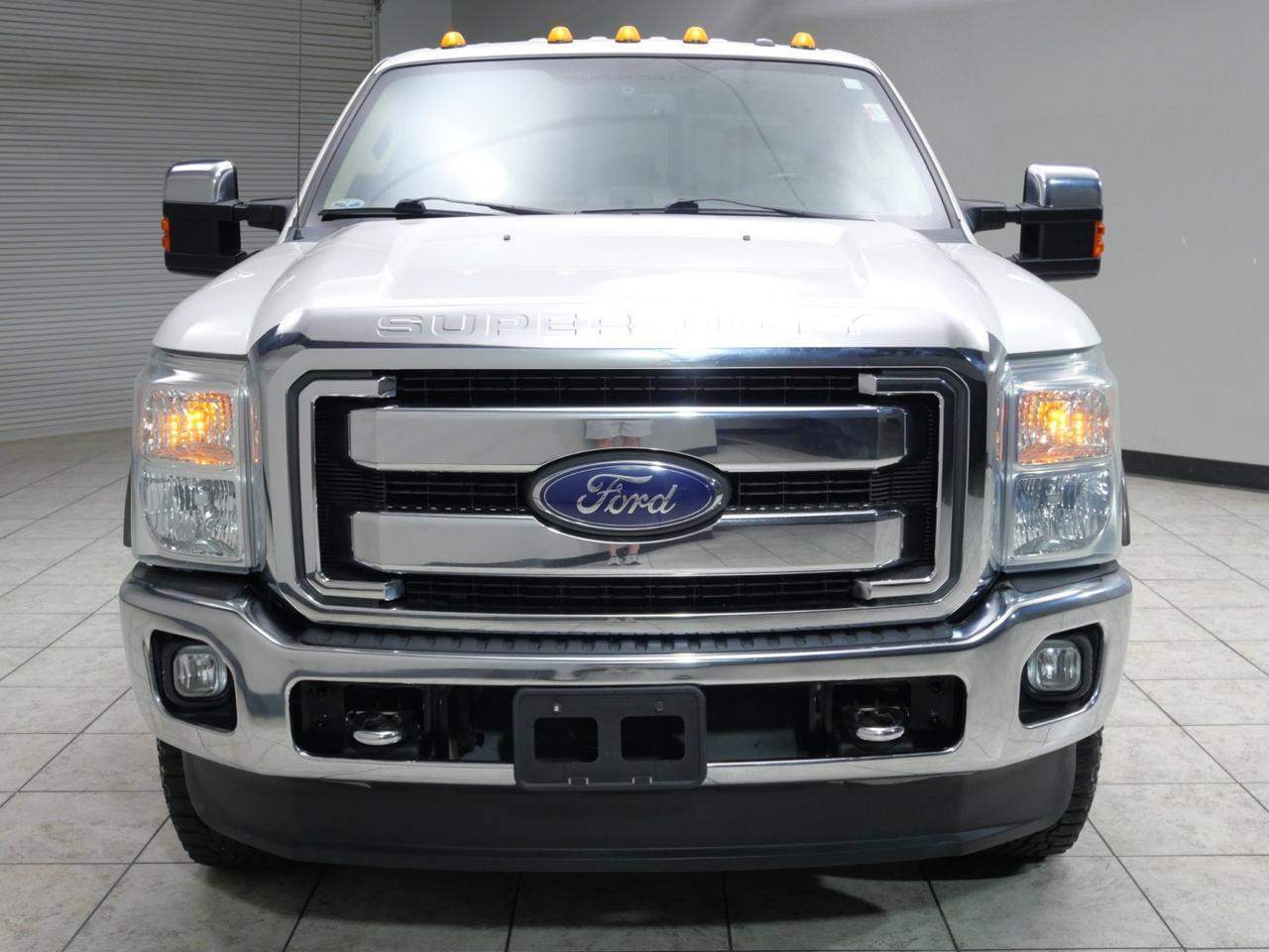 2016 Ford Super Duty F-350 SRW Lariat 6.7L Power Stoke 4x4 Mansfield TX
