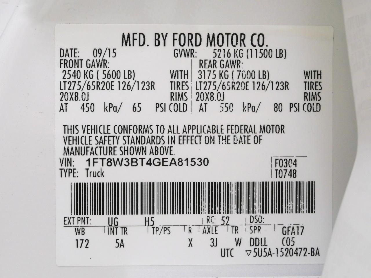 2016 Ford Super Duty F-350 SRW Lariat 6.7L Power Stoke 4x4 Mansfield TX